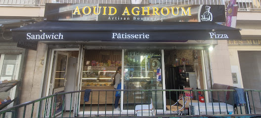 Restaurant Aouid Aghroum à Nice
