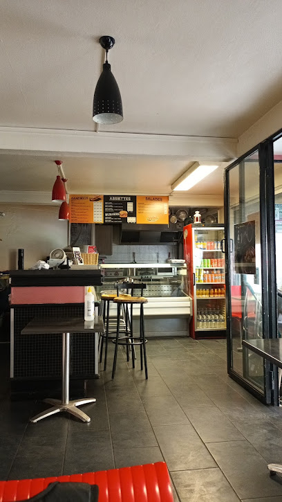 Restaurant Azrou pizze à Nice