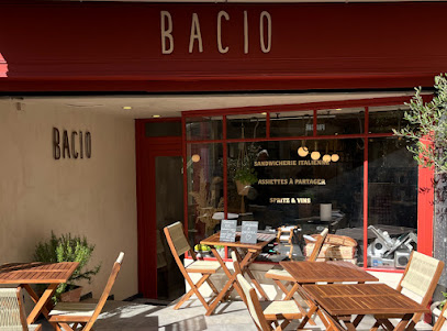 Pizza de BACIO à Nice