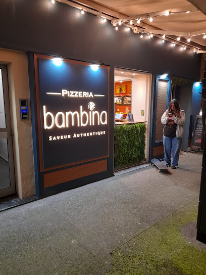 Pizza de BAMBINA | Pizzeria & Épicerie fine | Nice à Nice