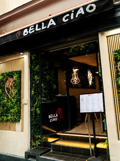 Pizza de BELLA CIAO - VIEUX NICE à Nice