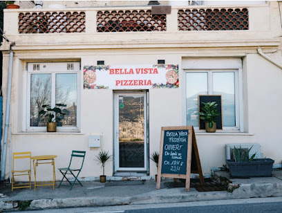Pizza de Bella Vista Pizzeria à Nice