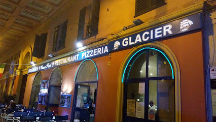 Pizza de Brasserie du Port à Nice