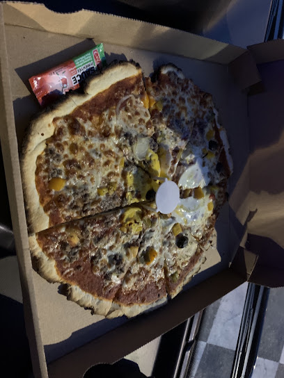 Restaurant Chick n’ pizza à Nice