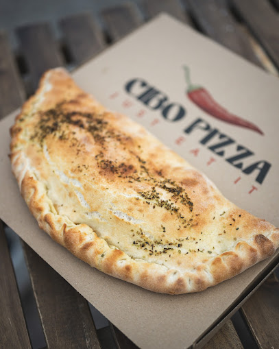 Pizza de CIBO PIZZA - Nice Herriot à Nice