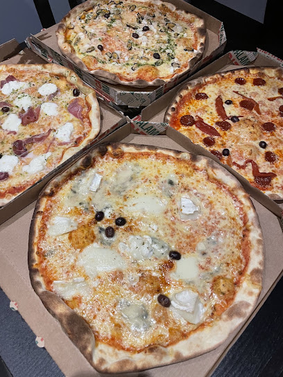 Pizza de Corniche Pizza à Nice
