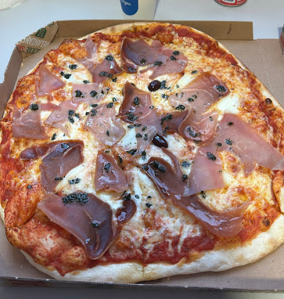 Pizza de Day Pizza à Nice