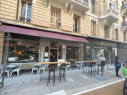 Pizza de Don Vincenzo à Nice