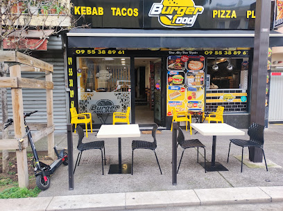Pizza de Food Burger Nice Californie à Nice