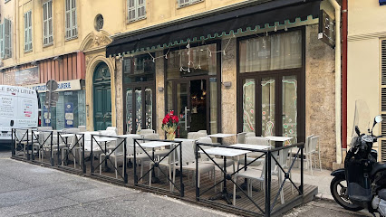 Pizza de Io e Te Pizzeria Napoletana à Nice