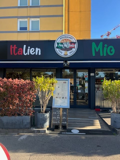 Pizza de ITALIENMIO à Nice