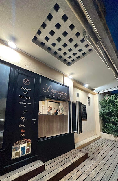 Pizza de L'Expérience Cimiez | Pizzeria | Pizzas en livraison & à emporter à Nice