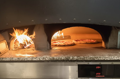 Pizza de La pizza au feu de bois (Nice gare) à Nice