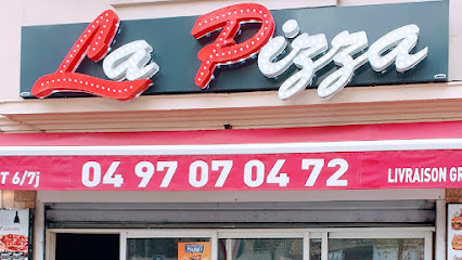 Pizza de La pizza cessole à Nice