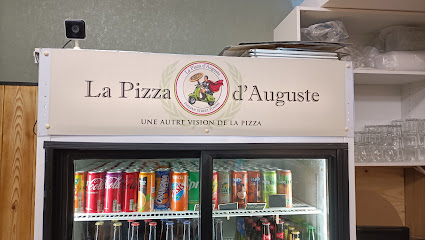 Pizza de La Pizza d'Auguste à Nice
