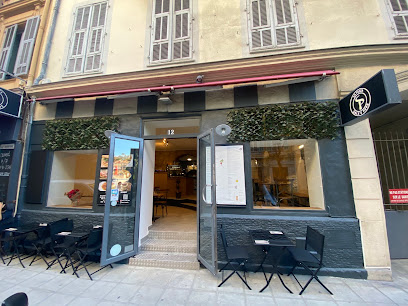 Pizza de La pizza sale e pepe à Nice