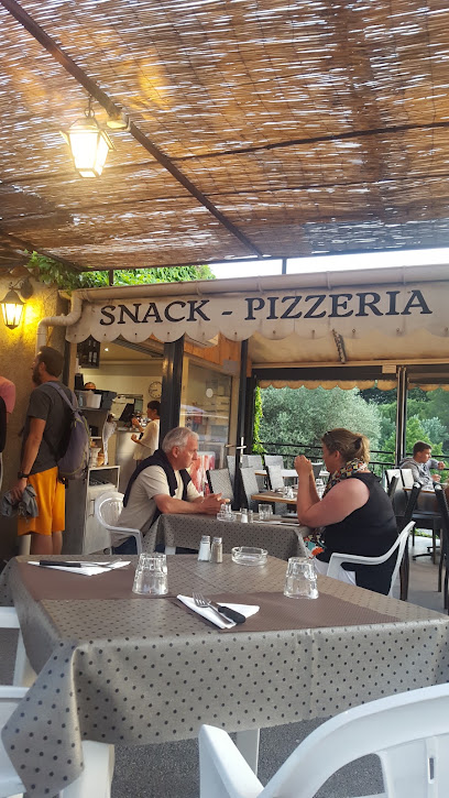 Pizza de La Provence à Nice