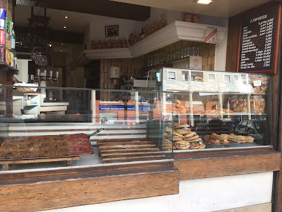Pizza de La Socca à Nice