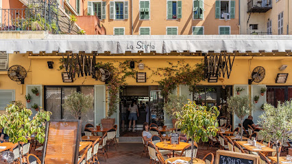 Pizza de La Storia - Restaurant Pizzeria Nice à Nice