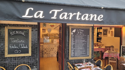 Pizza de LA TARTANE à Nice