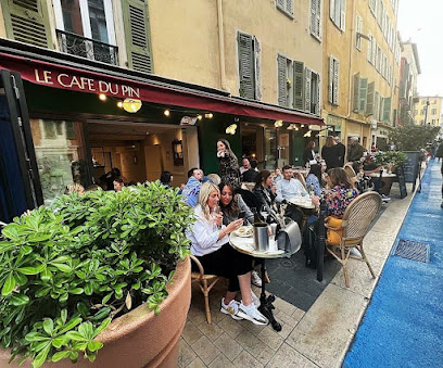 Pizza de Le Café du Pin à Nice
