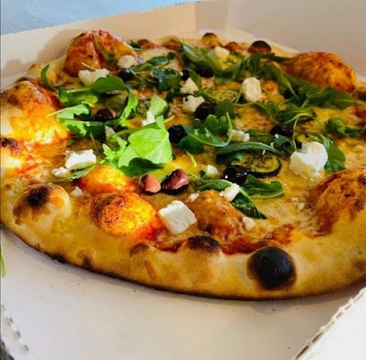 Pizza de Le Camion Pizza de Cimiez à Nice