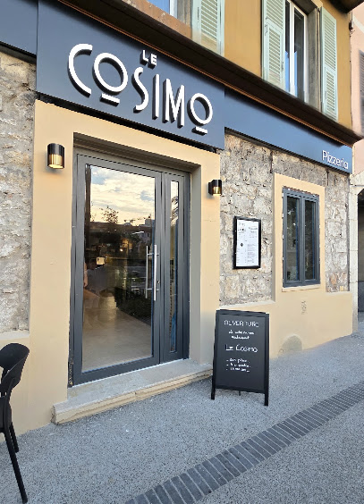 Pizza de Le Cosimo à Nice