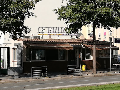 Pizza de Le Guitoun à Nice