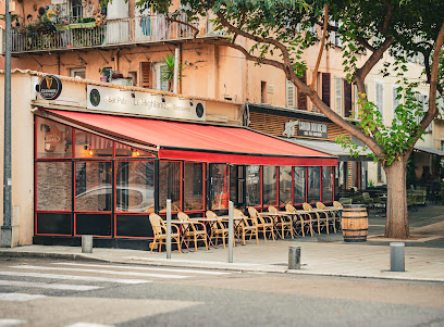 Pizza de Le pellegrini à Nice