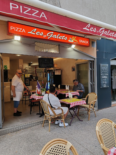 Restaurant Les 158 Galets snack resto à Nice