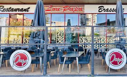 Pizza de Lou Papa à Nice