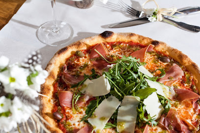 Pizza de Marcus and I à Nice