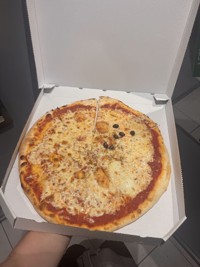 Restaurant Master Pizza à Nice