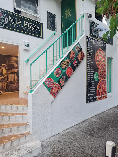 Pizza de MIA PIZZA à Nice