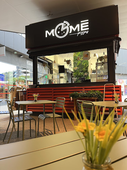 Pizza de MOMÉ PIZZAS à Nice