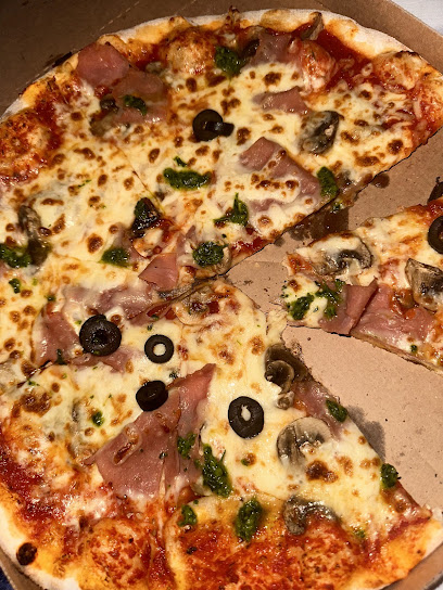 Pizza de Momento à Nice