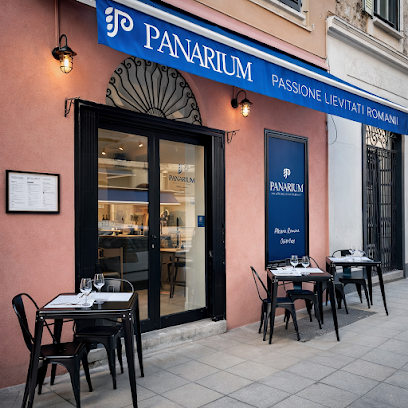Pizza de PANARIUM PIZZERIA ROMANA à Nice