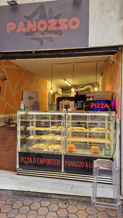 Pizza de Panozzo à Nice