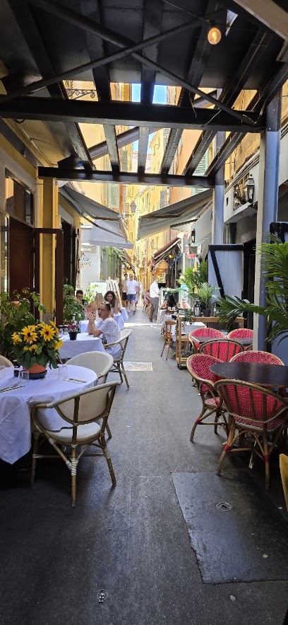 Pizza de Peperoncino à Nice