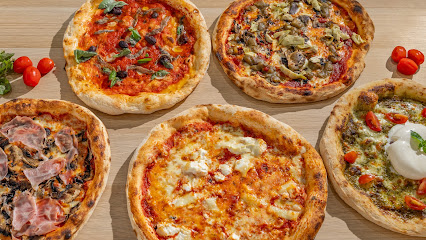Restaurant Pizz With love à Nice