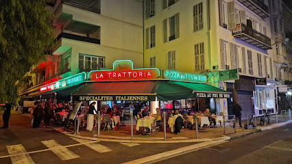 Pizza de Pizza Au Feu Du Bois à Nice