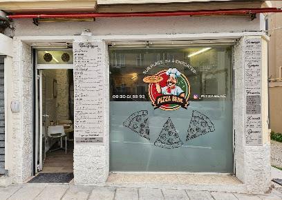 Pizza de PIZZA BENE à Nice