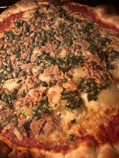 Restaurant Pizza Borriglione à Nice