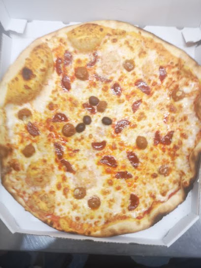 Pizza de Pizza Clément à Nice