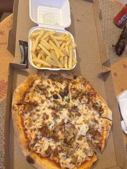 Pizza de Pizza du marché (vieux nice) à Nice