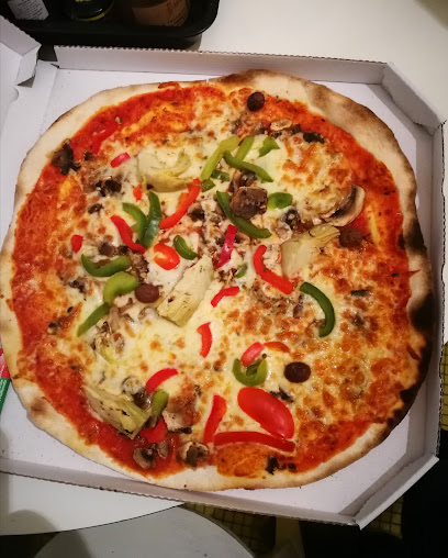 Pizza de Pizza du Ray à Nice