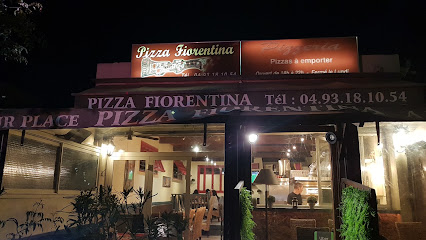 Pizza de Pizza Fiorentina à Nice