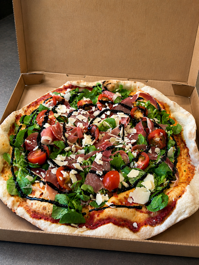 Restaurant Pizza Mana à Nice