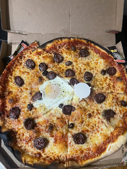 Restaurant Pizza Max à Nice