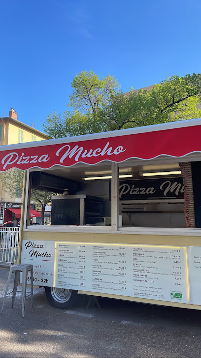 Pizza de Pizza Mucho Nice à Nice